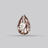 Rare Red Rutilated Quartz Faceted Fine Gemstone