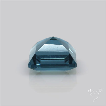 AAA London Blue Topaz Faceted Fine Gemstone