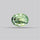Prehnite with Epidote Green Faceted Fine Gemstone