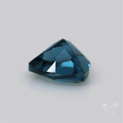 AAA London Blue Topaz Faceted Fine Gemstone