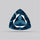 AAA London Blue Topaz Faceted Fine Gemstone