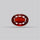 Gem Red Hessonite Garnet Faceted Fine Gemstone