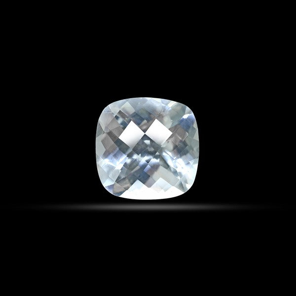 Himalayan Quartz Clear Faceted Fine Gemstone