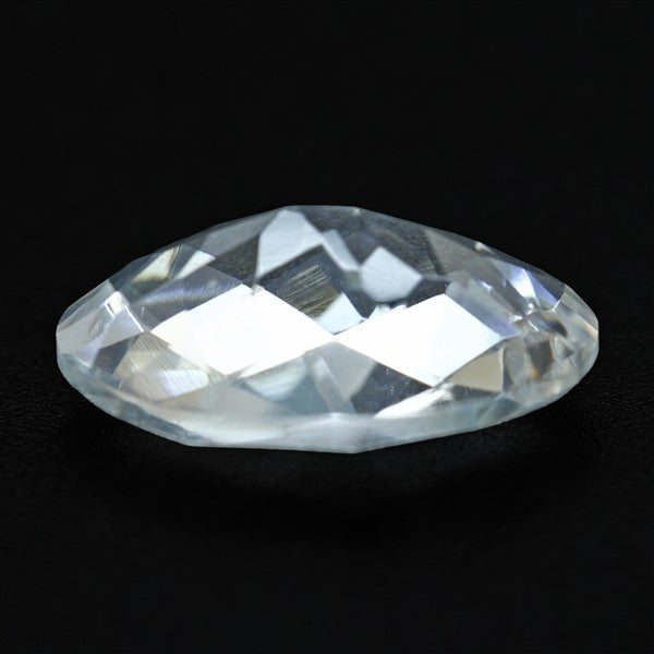 Himalayan Quartz Clear Faceted Fine Gemstone