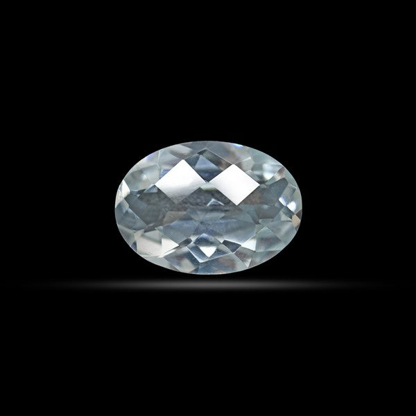 Himalayan Quartz Clear Faceted Fine Gemstone