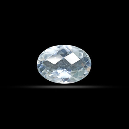 Himalayan Quartz Clear Faceted Fine Gemstone
