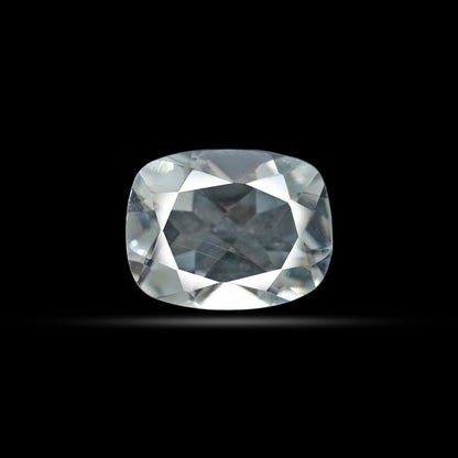 Himalayan Quartz Clear Faceted Fine Gemstone