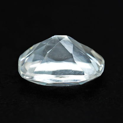 Himalayan Quartz Clear Faceted Fine Gemstone