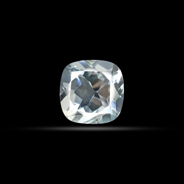 Himalayan Quartz Clear Faceted Fine Gemstone