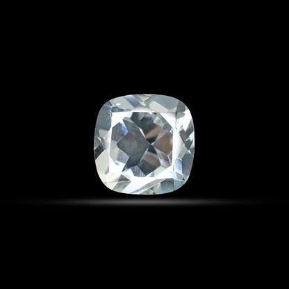 Himalayan Quartz Clear Faceted Fine Gemstone