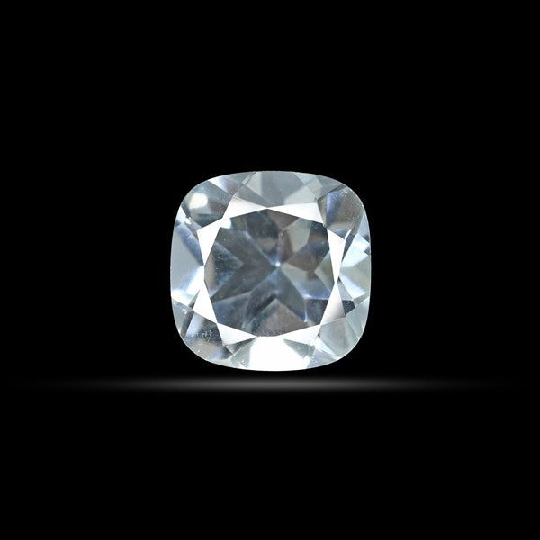 Himalayan Quartz Clear Faceted Fine Gemstone