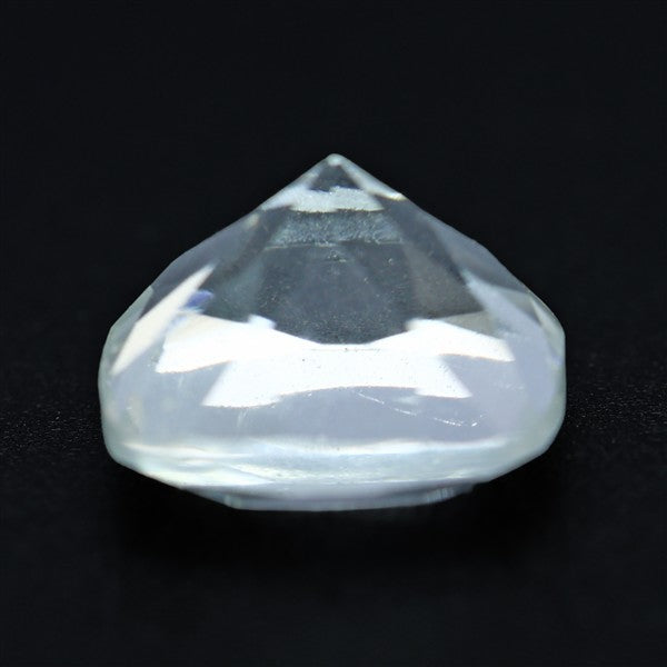 Himalayan Quartz Clear Faceted Fine Gemstone