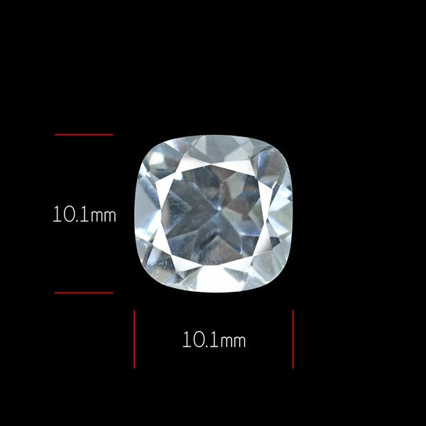 Himalayan Quartz Clear Faceted Fine Gemstone
