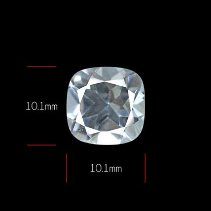 Himalayan Quartz Clear Faceted Fine Gemstone