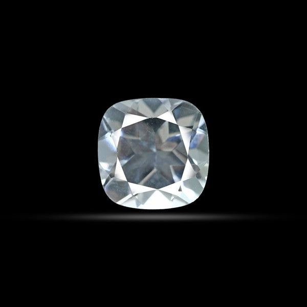 Himalayan Quartz Clear Faceted Fine Gemstone