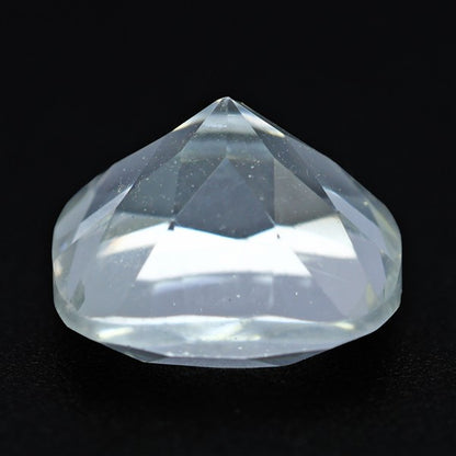 Himalayan Quartz Clear Faceted Fine Gemstone