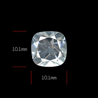 Himalayan Quartz Clear Faceted Fine Gemstone