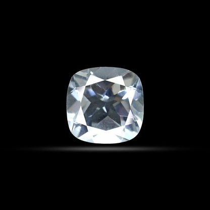 Himalayan Quartz Clear Faceted Fine Gemstone