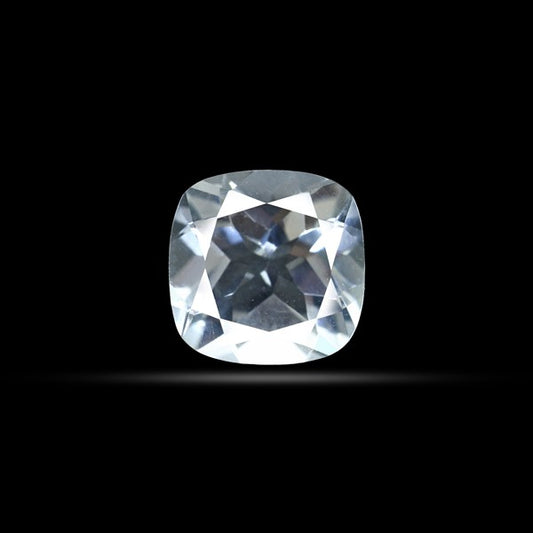 Himalayan Quartz Clear Faceted Fine Gemstone