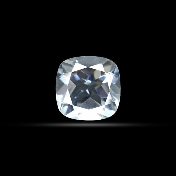 Himalayan Quartz Clear Faceted Fine Gemstone