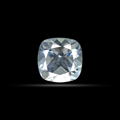 Himalayan Quartz Clear Faceted Fine Gemstone