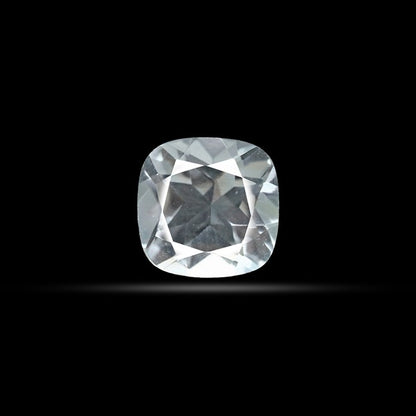 Himalayan Quartz Clear Faceted Fine Gemstone