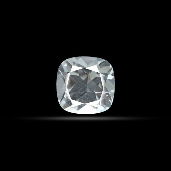 Himalayan Quartz Clear Faceted Fine Gemstone