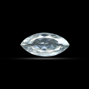 Himalayan Quartz Clear Faceted Fine Gemstone