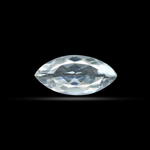 Himalayan Quartz Clear Faceted Fine Gemstone
