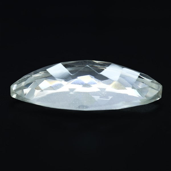 Himalayan Quartz Clear Faceted Fine Gemstone
