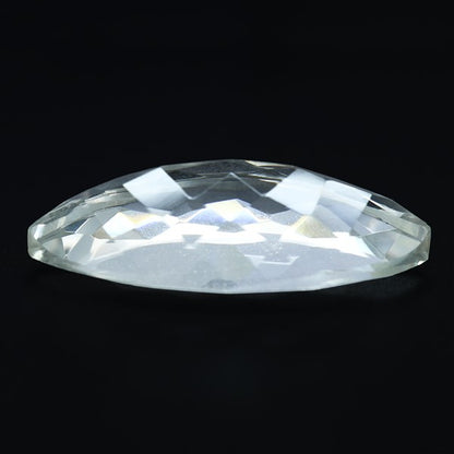 Himalayan Quartz Clear Faceted Fine Gemstone
