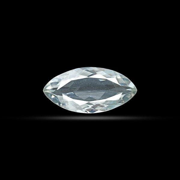 Himalayan Quartz Clear Faceted Fine Gemstone