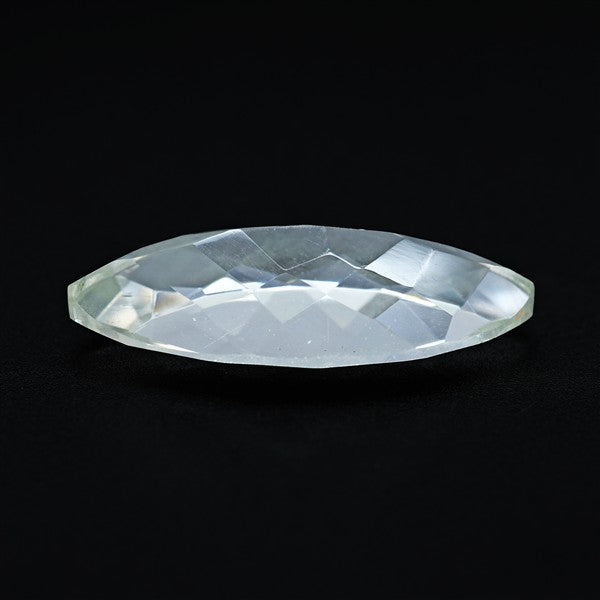 Himalayan Quartz Clear Faceted Fine Gemstone