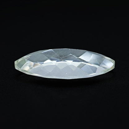 Himalayan Quartz Clear Faceted Fine Gemstone