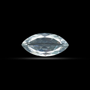 Himalayan Quartz Clear Faceted Fine Gemstone