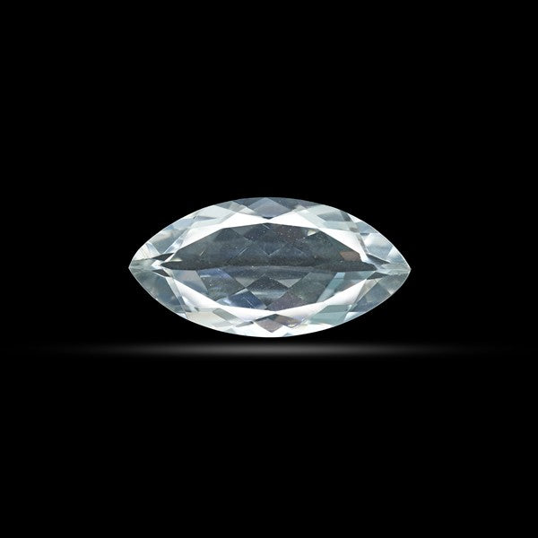 Himalayan Quartz Clear Faceted Fine Gemstone