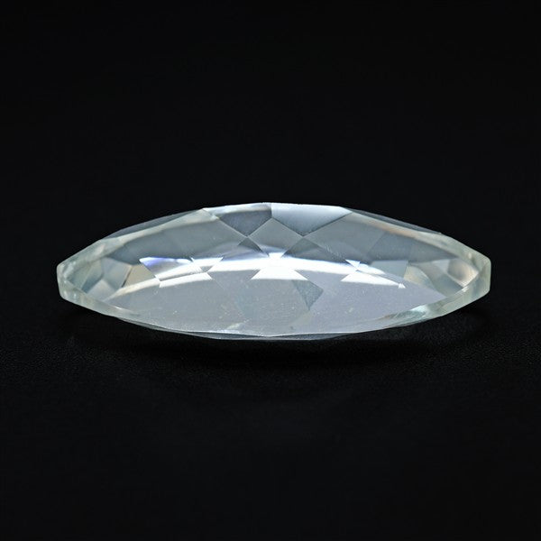 Himalayan Quartz Clear Faceted Fine Gemstone