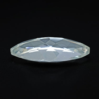 Himalayan Quartz Clear Faceted Fine Gemstone