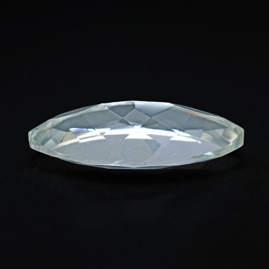 Himalayan Quartz Clear Faceted Fine Gemstone