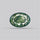 Faceted Moss Agate