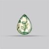 Faceted Moss Agate