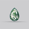 Faceted Moss Agate