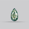 Faceted Moss Agate