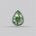 Faceted Moss Agate
