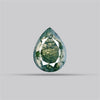 Faceted Moss Agate
