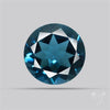 AAA London Blue Topaz Faceted Fine Gemstone