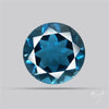 AAA London Blue Topaz Faceted Fine Gemstone