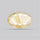 Faceted Golden Rutilated Quartz