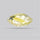 Faceted Golden Rutilated Quartz