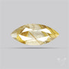 Faceted Golden Rutilated Quartz